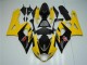 Best 2005-2006 Yellow Suzuki GSXR 1000 Replacement Fairings Best 2005-2006 Yellow Suzuki GSXR 1000 Replacement Fairings