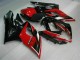 Best 2005-2006 Red Black Suzuki GSXR 1000 Motorcylce Fairings Best 2005-2006 Red Black Suzuki GSXR 1000 Motorcylce Fairings