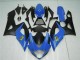 Best 2005-2006 Blue Black Suzuki GSXR 1000 Motorcycle Fairing Kit