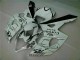 Best 2005-2006 White Suzuki GSXR 1000 Motorbike Fairing Kits Best 2005-2006 White Suzuki GSXR 1000 Motorbike Fairing Kits