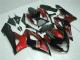 Best 2005-2006 Red Black Suzuki GSXR 1000 Motorcycle Fairings & Bodywork Best 2005-2006 Red Black Suzuki GSXR 1000 Motorcycle Fairings & Bodywork