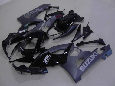 Best 2005-2006 Black Original Suzuki GSXR 1000 Motorcycle Bodywork