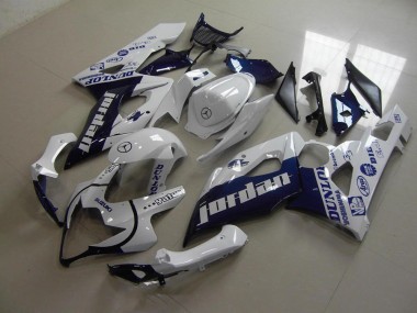 Best 2005-2006 Dark Blue Jordan Suzuki GSXR 1000 Motorbike Fairing