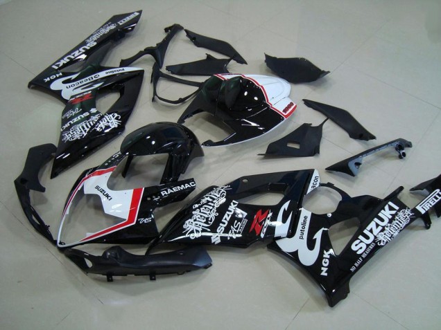 Best 2005-2006 Relentless Suzuki GSXR 1000 Motorbike Fairing Kits Best 2005-2006 Relentless Suzuki GSXR 1000 Motorbike Fairing Kits