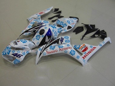 Best 2006-2007 Nastro Honda CBR1000RR Motor Bike Fairings