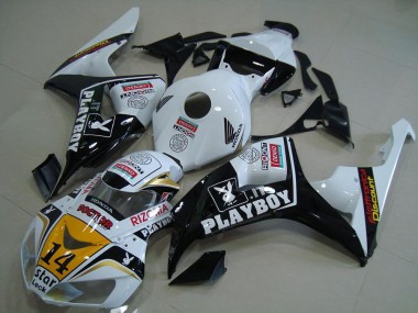 Best 2006-2007 Play Boy Honda CBR1000RR Bike Fairings