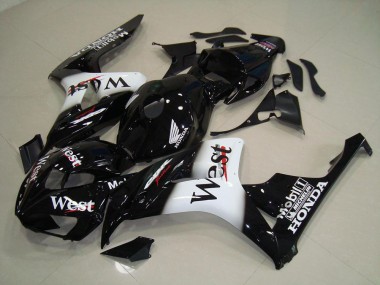 Best 2006-2007 West Honda CBR1000RR Motorbike Fairing