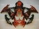 Best 2006-2007 Red Suzuki GSXR 600/750 Motorbike Fairings Best 2006-2007 Red Suzuki GSXR 600/750 Motorbike Fairings