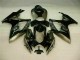 Best 2006-2007 Black Grey Suzuki GSXR 600/750 Motorcycle Fairing Kits Best 2006-2007 Black Grey Suzuki GSXR 600/750 Motorcycle Fairing Kits