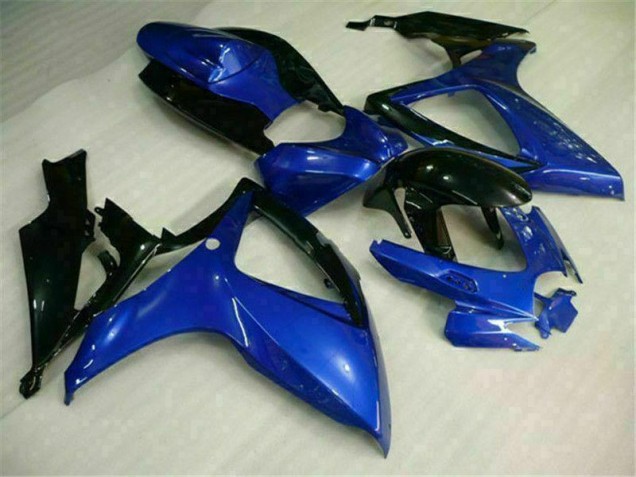Best 2006-2007 Blue Suzuki GSXR 600/750 Motorcycle Fairing Best 2006-2007 Blue Suzuki GSXR 600/750 Motorcycle Fairing