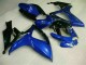 Best 2006-2007 Blue Suzuki GSXR 600/750 Motorcycle Fairing Best 2006-2007 Blue Suzuki GSXR 600/750 Motorcycle Fairing