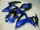 Best 2006-2007 Blue Suzuki GSXR 600/750 Motorcycle Fairing Best 2006-2007 Blue Suzuki GSXR 600/750 Motorcycle Fairing