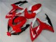 Best 2006-2007 Red White Suzuki GSXR 600/750 Motorbike Fairing Best 2006-2007 Red White Suzuki GSXR 600/750 Motorbike Fairing
