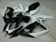 Best 2006-2007 Black White Suzuki GSXR 600/750 Motorcycle Replacement Fairings Best 2006-2007 Black White Suzuki GSXR 600/750 Motorcycle Replacement Fairings