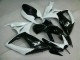 Best 2006-2007 Black White Suzuki GSXR 600/750 Motorcycle Replacement Fairings Best 2006-2007 Black White Suzuki GSXR 600/750 Motorcycle Replacement Fairings