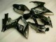 Best 2006-2007 Black Grey Suzuki GSXR 600/750 Motorcycle Replacement Fairings