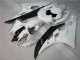 Best 2006-2007 White Black Yamaha YZF R6 Motorcycle Bodywork Best 2006-2007 White Black Yamaha YZF R6 Motorcycle Bodywork