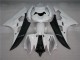 Best 2006-2007 White Black Yamaha YZF R6 Motorcycle Bodywork Best 2006-2007 White Black Yamaha YZF R6 Motorcycle Bodywork