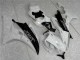 Best 2006-2007 White Black Yamaha YZF R6 Bike Fairings Best 2006-2007 White Black Yamaha YZF R6 Bike Fairings