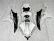 Best 2006-2007 White Black Yamaha YZF R6 Bike Fairings Best 2006-2007 White Black Yamaha YZF R6 Bike Fairings