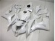 Best 2007-2008 Pearl White Honda CBR600RR Motorbike Fairing Best 2007-2008 Pearl White Honda CBR600RR Motorbike Fairing