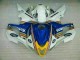 Best 2007-2008 Blue Honda CBR600RR Motorcycle Fairings Kits Best 2007-2008 Blue Honda CBR600RR Motorcycle Fairings Kits