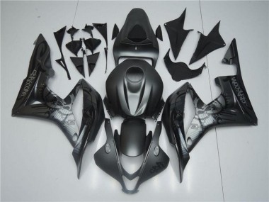 Best 2007-2008 Graffiti Honda CBR600RR Bike Fairing Kit