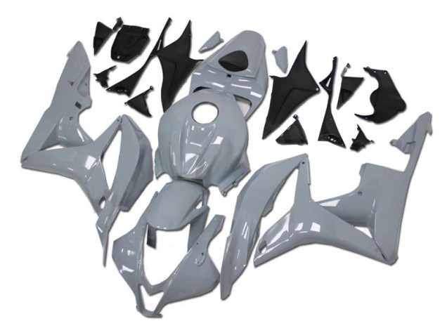 Best 2007-2008 Nardo Grey Honda CBR600RR Motorcycle Replacement Fairings Best 2007-2008 Nardo Grey Honda CBR600RR Motorcycle Replacement Fairings