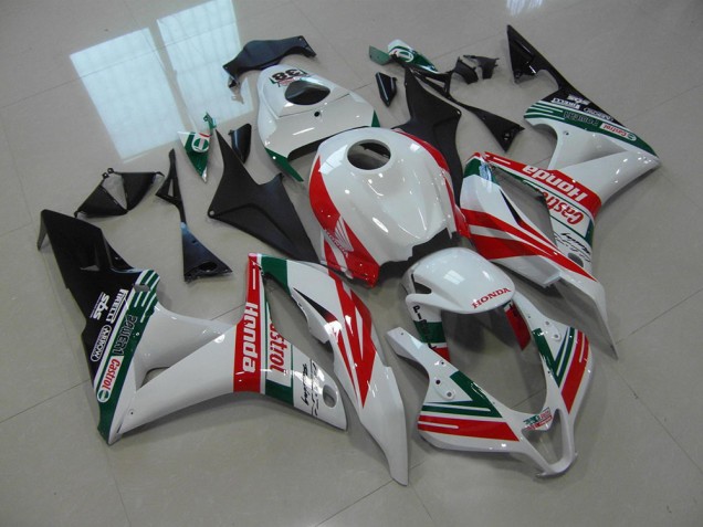 Best 2007-2008 Castrol Honda CBR600RR Replacement Fairings Best 2007-2008 Castrol Honda CBR600RR Replacement Fairings