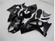 Best 2007-2008 Glossy Matte Black Suzuki GSXR 1000 K7 Replacement Fairings Best 2007-2008 Glossy Matte Black Suzuki GSXR 1000 K7 Replacement Fairings