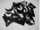 Best 2007-2008 Glossy Matte Black Suzuki GSXR 1000 K7 Replacement Fairings Best 2007-2008 Glossy Matte Black Suzuki GSXR 1000 K7 Replacement Fairings