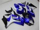 Best 2007-2008 Blue White Black Suzuki GSXR 1000 K7 Motorcylce Fairings Best 2007-2008 Blue White Black Suzuki GSXR 1000 K7 Motorcylce Fairings