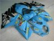 Best 2007-2008 Blue Suzuki GSXR 1000 K7 Motorbike Fairing Best 2007-2008 Blue Suzuki GSXR 1000 K7 Motorbike Fairing