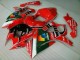 Best 2007-2008 Red Suzuki GSXR 1000 K7 Replacement Motorcycle Fairings Best 2007-2008 Red Suzuki GSXR 1000 K7 Replacement Motorcycle Fairings