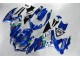 Best 2008-2010 Blue White Green Suzuki GSXR 600/750 Motor Bike Fairings Best 2008-2010 Blue White Green Suzuki GSXR 600/750 Motor Bike Fairings