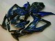 Best 2008-2010 Blue Black Suzuki GSXR 600/750 Motorcycle Fairings Kit