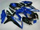 Best 2008-2010 Blue Black Suzuki GSXR 600/750 Motorbike Fairing