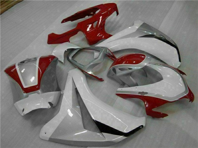 Best 2008-2011 Red White Honda CBR1000RR Bike Fairings & Bodywork Best 2008-2011 Red White Honda CBR1000RR Bike Fairings & Bodywork