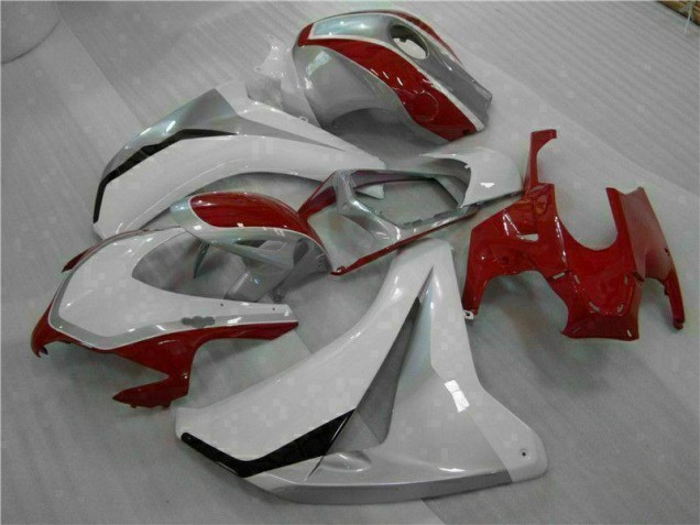 Best 2008-2011 Red White Honda CBR1000RR Bike Fairings & Bodywork Best 2008-2011 Red White Honda CBR1000RR Bike Fairings & Bodywork
