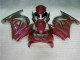 Best 2008-2012 Purple Red Kawasaki EX250 Replacement Motorcycle Fairings Best 2008-2012 Purple Red Kawasaki EX250 Replacement Motorcycle Fairings