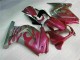 Best 2008-2012 Purple Red Kawasaki EX250 Replacement Motorcycle Fairings Best 2008-2012 Purple Red Kawasaki EX250 Replacement Motorcycle Fairings