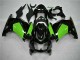 Best 2008-2012 Black Green Kawasaki EX250 Motorbike Fairings Best 2008-2012 Black Green Kawasaki EX250 Motorbike Fairings