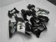 Best 2008-2012 Black West Kawasaki EX250 Motorcycle Fairings Kits Best 2008-2012 Black West Kawasaki EX250 Motorcycle Fairings Kits