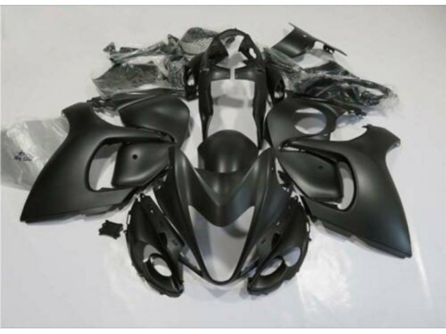Best 2008-2019 Matte Black Suzuki Hayabusa GSXR1300 Motorbike Fairings Best 2008-2019 Matte Black Suzuki Hayabusa GSXR1300 Motorbike Fairings
