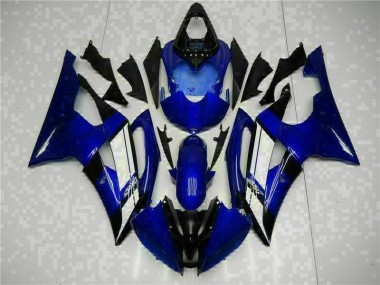 Best 2008-2016 Blue Yamaha YZF R6 Motorbike Fairing