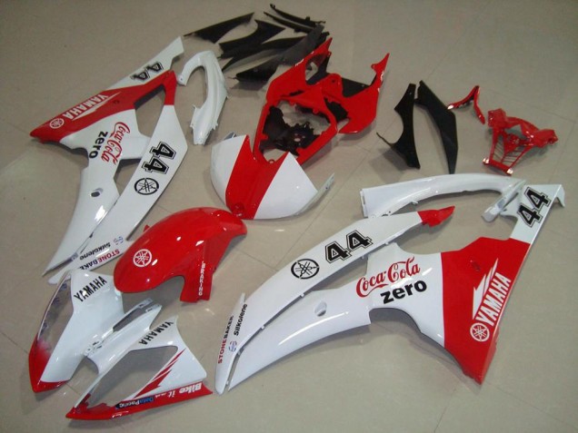 Best 2008-2016 Cocacola Yamaha YZF R6 Bike Fairing Best 2008-2016 Cocacola Yamaha YZF R6 Bike Fairing