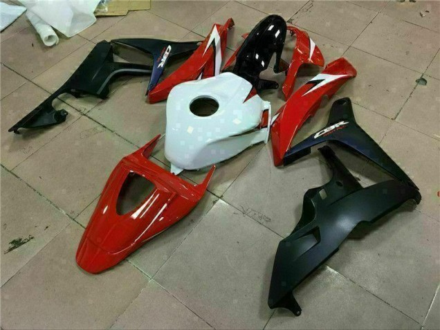 Best 2009-2012 Red Honda CBR600RR Motorcyle Fairings Best 2009-2012 Red Honda CBR600RR Motorcyle Fairings