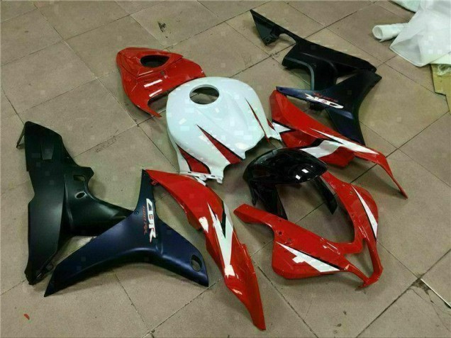 Best 2009-2012 Red Honda CBR600RR Motorcyle Fairings Best 2009-2012 Red Honda CBR600RR Motorcyle Fairings