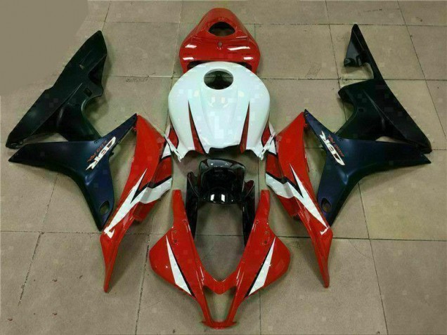Best 2009-2012 Red Honda CBR600RR Motorcyle Fairings Best 2009-2012 Red Honda CBR600RR Motorcyle Fairings