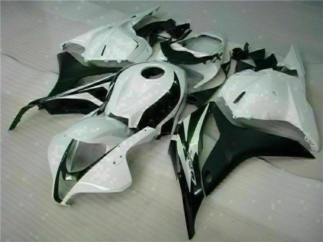 Best 2009-2012 White Honda CBR600RR Motorcycle Bodywork Best 2009-2012 White Honda CBR600RR Motorcycle Bodywork